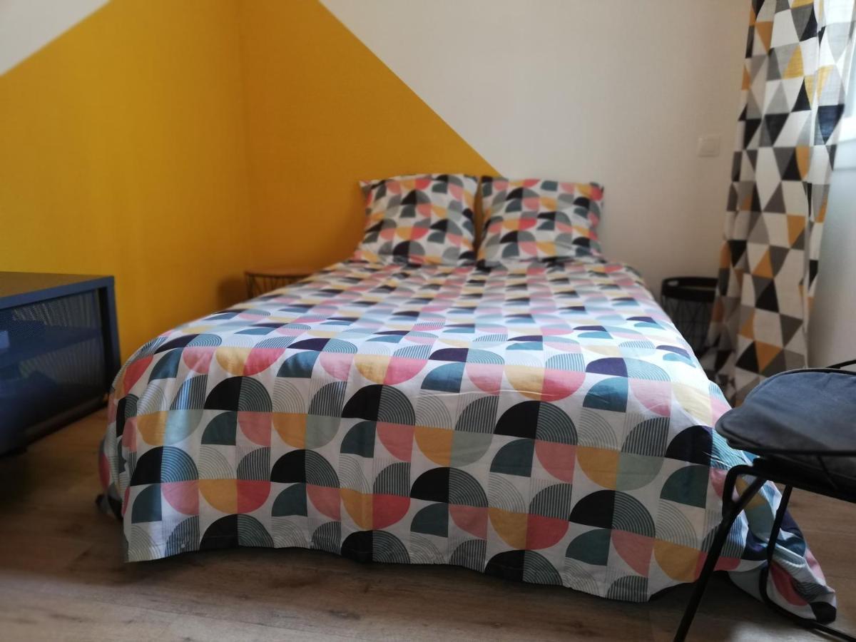 Le Cabanon Du Pas Du Loup - Studio Climatise Rdc - Proche Mer La Seyne-sur-Mer Luaran gambar